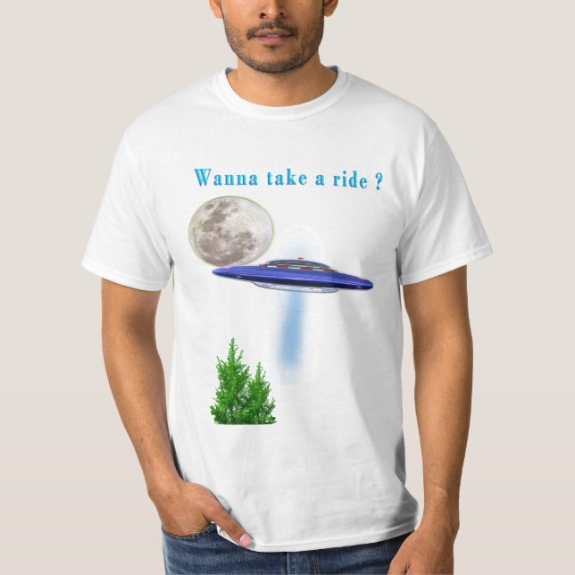 Art Bell T-Shirt (Vorderseite)