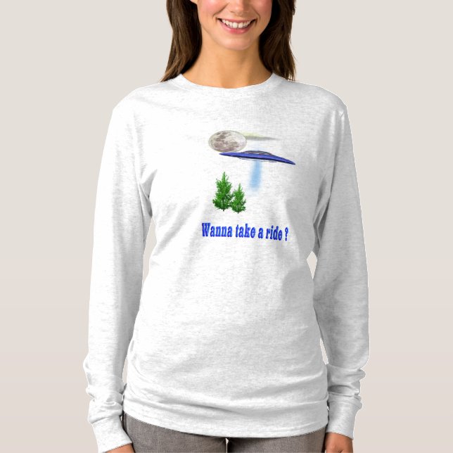 Art Bell T-Shirt (Vorderseite)