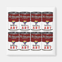 Art Bildung, Pop Art -