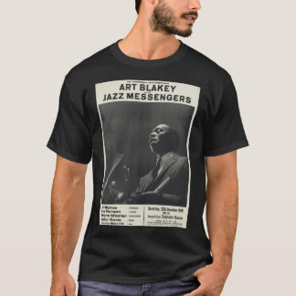 Art Blakey und die Jazz Messengers Essential T-Shi T-Shirt