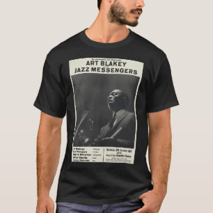 Art Blakey und die Jazz Messengers T-Shirt