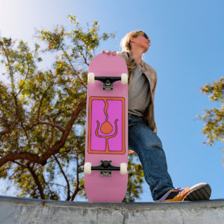 Art Board Skateboard