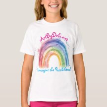 Art by Debi, Kinderspiel-Shirt