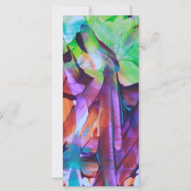 Art by Jace Lesezeichen (Vorderseite)