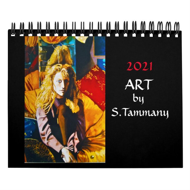 ART (c) S.Tammany-Kalender Kalender (Titelbild)