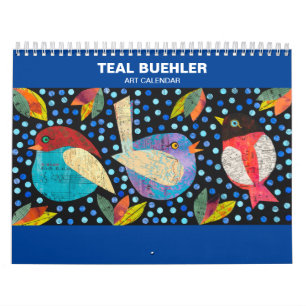 Art Calendar Kalender