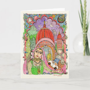 Art Card - Das Geschenk Karte