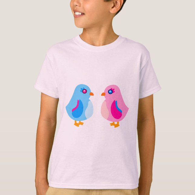 Art Chicks T-Shirt (Vorderseite)