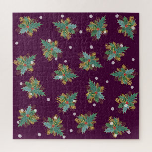 Art Christmas Cards Puzzle