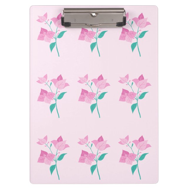 Art Clipboard Klemmbrett (Vorderseite)