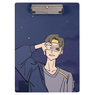 Art Clipboard Klemmbrett