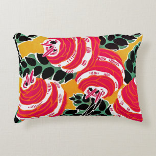 Art Deco #10 von Seguy im Emporio Moffa Dekokissen