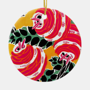 Art Deco #10 von Seguy im Emporio Moffa Keramikornament