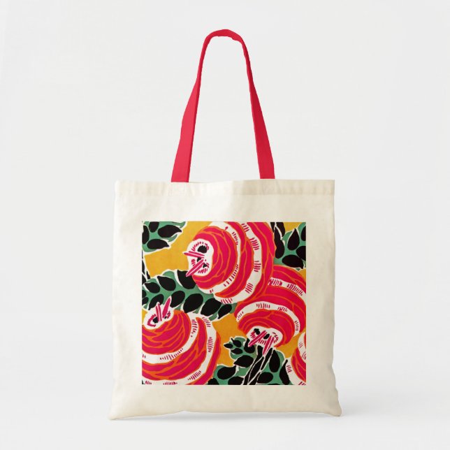 Art Deco #10 von Seguy im Emporio Moffa Tragetasche (Vorne)