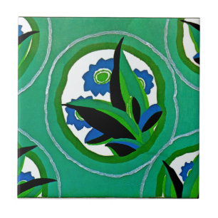 Art Deco #11 von Seguy im Emporio Moffa Fliese