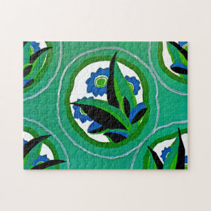 Art Deco #11 von Seguy im Emporio Moffa Puzzle