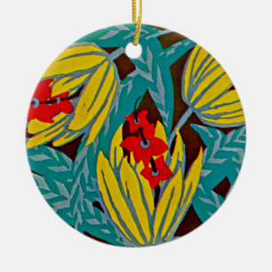 Art Deco #12 von Seguy im Emporio Moffa Keramikornament