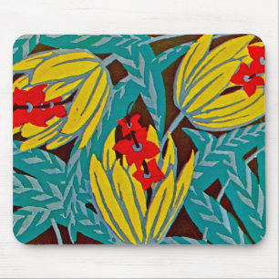 Art Deco #12 von Seguy im Emporio Moffa Mousepad