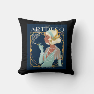 Art. Deco 1925 Kissen