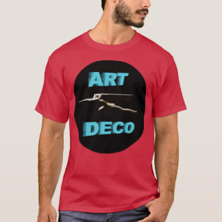 Art Deco 1 T-Shirt