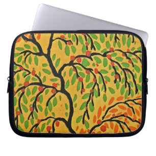 Art Deco #1 von Seguy im Emporio Moffa Laptopschutzhülle