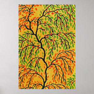 Art Deco #1 von Seguy im Emporio Moffa Poster