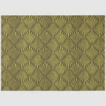 Art Deco 1a Tissue