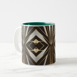 Art Deco 20er Jahre Tasse