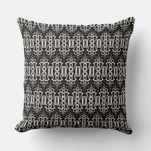 Art Deco 2 Kissen