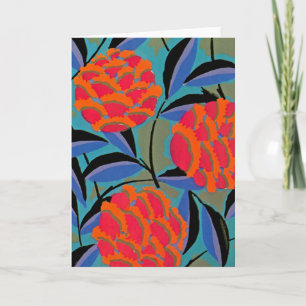 Art Deco #2 von Seguy im Emporio Moffa Karte