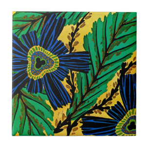 Art Deco #3 von Seguy im Emporio Moffa Fliese