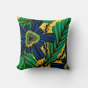 Art Deco #3 von Seguy im Emporio Moffa Kissen