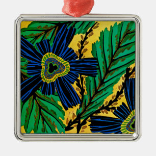 Art Deco #3 von Seguy im Emporio Moffa Ornament Aus Metall