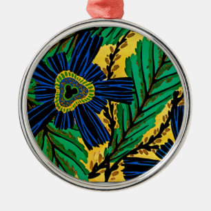 Art Deco #3 von Seguy im Emporio Moffa Ornament Aus Metall