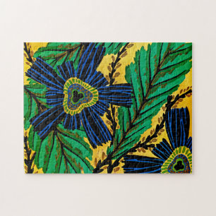 Art Deco #3 von Seguy im Emporio Moffa Puzzle