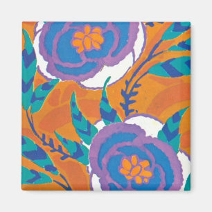 Art Deco #5 von Seguy im Emporio Moffa Magnet