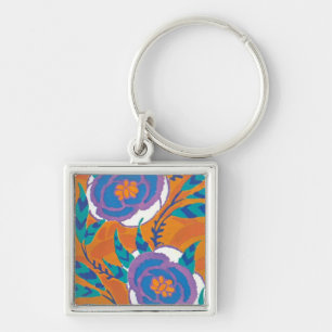 Art Deco #5 von Seguy im Emporio Moffa Schlüsselanhänger