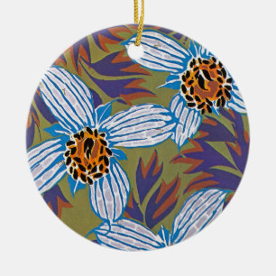 Art Deco #7 von Seguy im Emporio Moffa Keramikornament