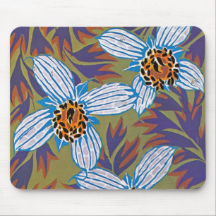 Art Deco #7 von Seguy im Emporio Moffa Mousepad