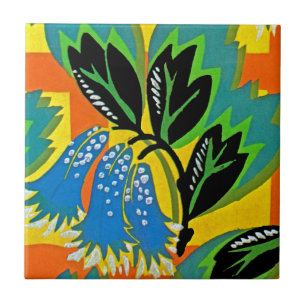 Art Deco #8 von Seguy im Emporio Moffa Fliese