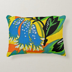 Art Deco #8 von Seguy im Emporio Moffa Zierkissen