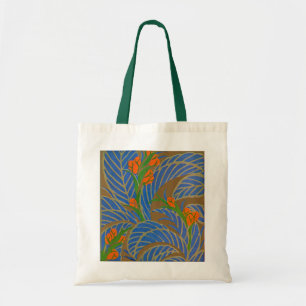 Art Deco #9 von Seguy im Emporio Moffa Tragetasche