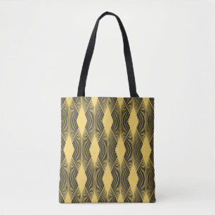 Art Deco Abstrakt geometrischer Hintergrund