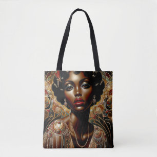 Art Deco American Women Art