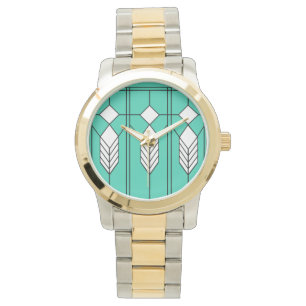 Art Deco Armbanduhr