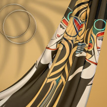 Art Deco Art Nouveau Frauen