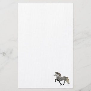 Art Deco Astrid Briefpapier
