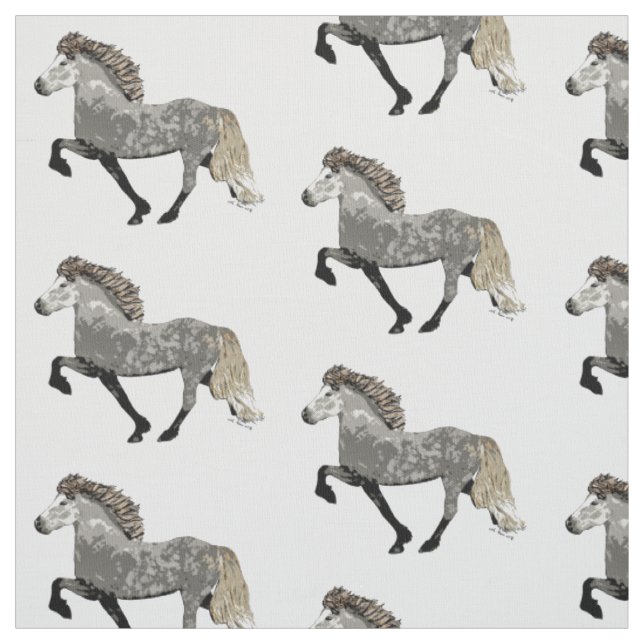 Art Deco Astrid Stoff (Muster)