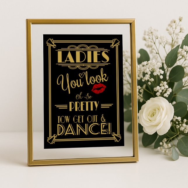 Art Deco Badezimmer - Schildkröte Poster (Von Creator hochgeladen)