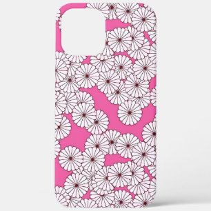 Art-Deco-Blume Case-Mate iPhone Hülle